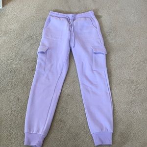 Light Purple C’est Toi Sweatpants 💜💜